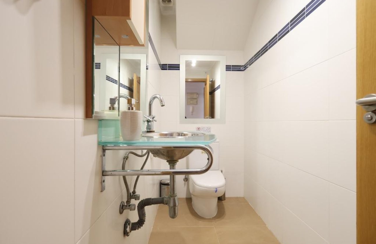 Resale - Penthouse - Pilar de la Horadada - Pueblo Latino