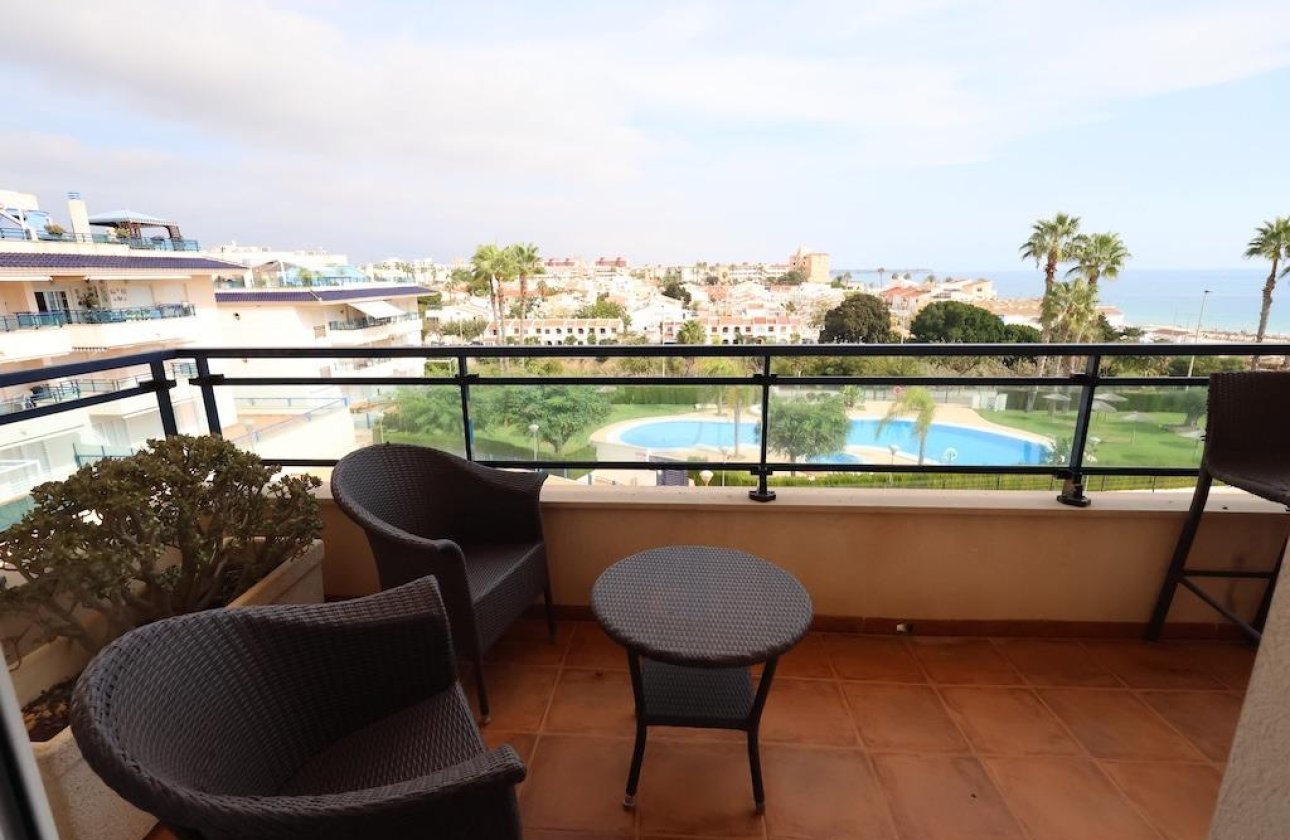 Resale - Penthouse - Pilar de la Horadada - Pueblo Latino